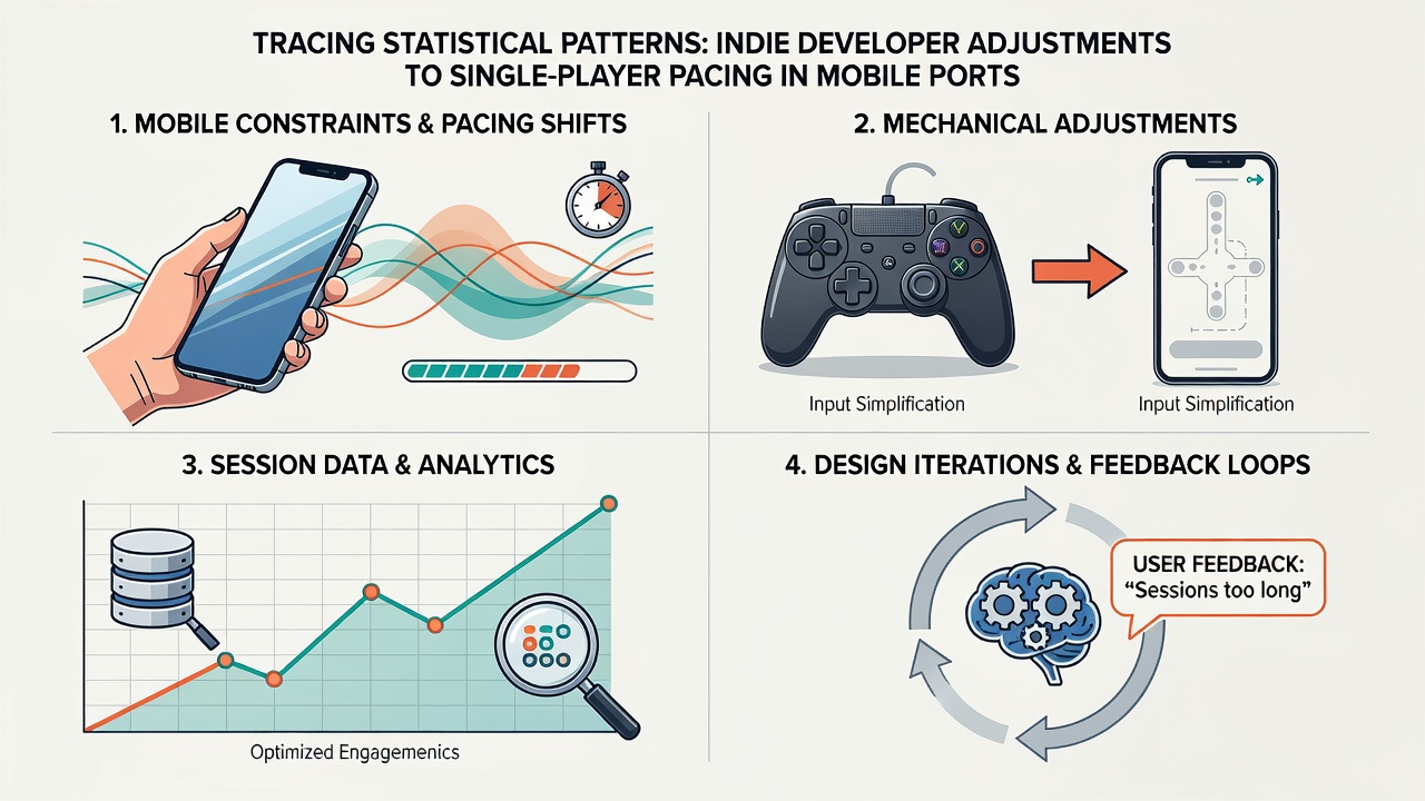 Console development workstation displaying pacing adjustment graphs and multiplayer session data